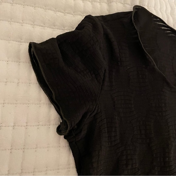 Armani Collezioni Women’s Short Sleeve Tee - Picture 5 of 11